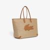Lacoste Women's Summer Pack Raffia Shopper Bag NF5247P56GK02