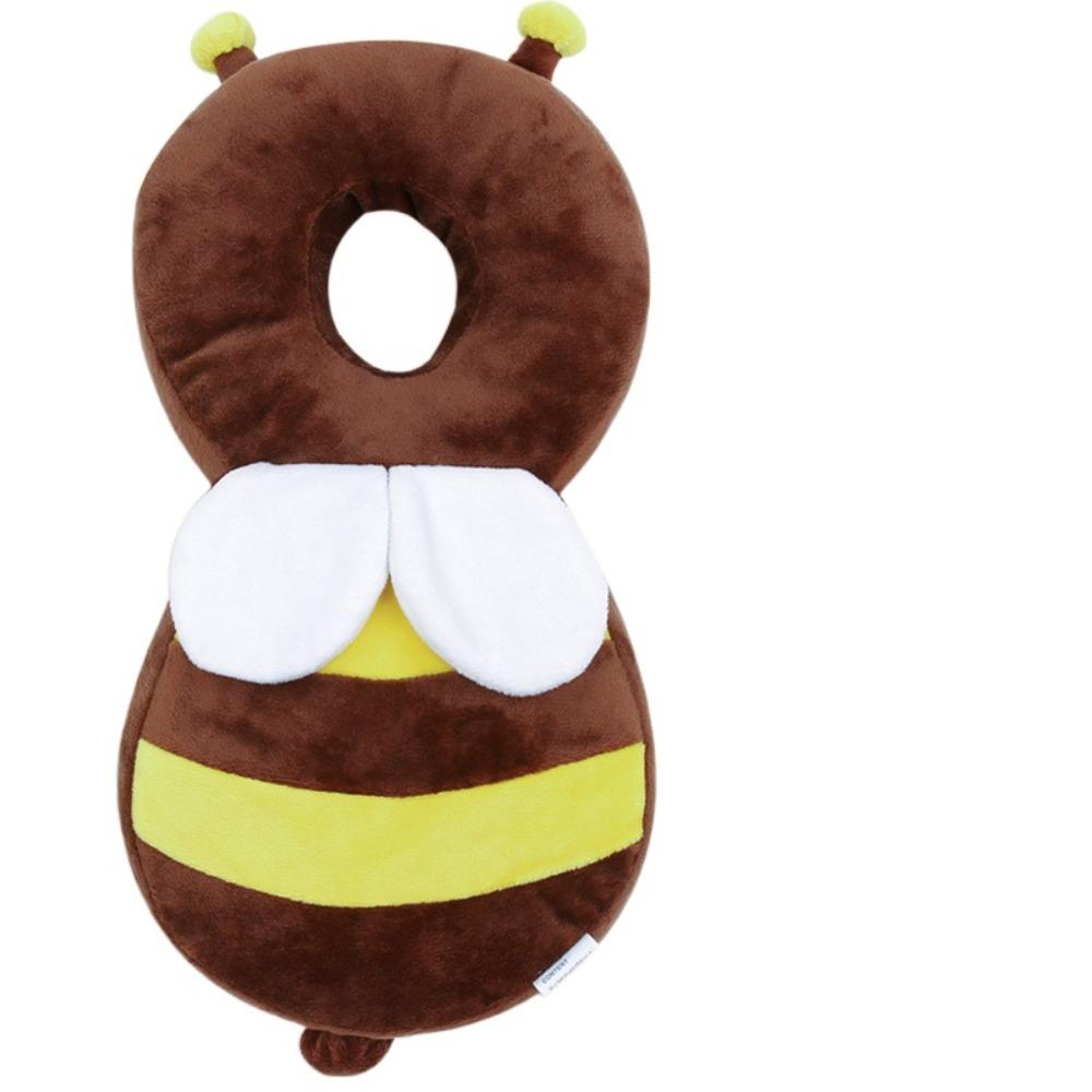 Kawaii Baby Anti-fall Pillow Breathable Kids Protective Cushion Head Protective Pillow Baby Safety