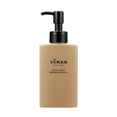 YA-MAN Hair Milk Moist Hold Repair Hair Milk, Leave-in Treatment, for Use with Night Repair Iron (YTJ0017)