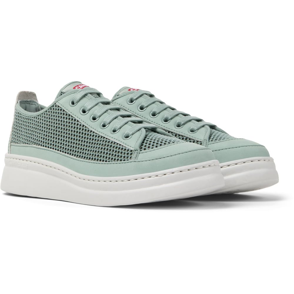 

Sneakers Lightweight Mesh RUNNER UP K201625 Mint cm [Camper] Women s Green_T100 25.0