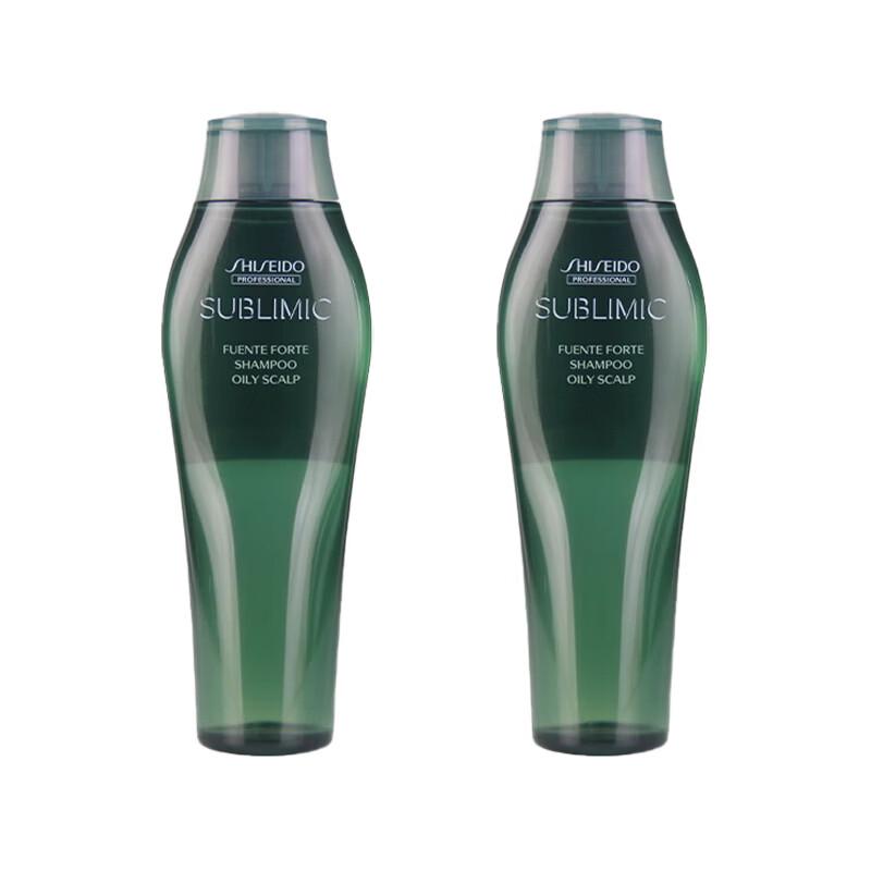 Shiseido Professional Sublimic Fragrance Scalp Series Шампунь против перхоти
