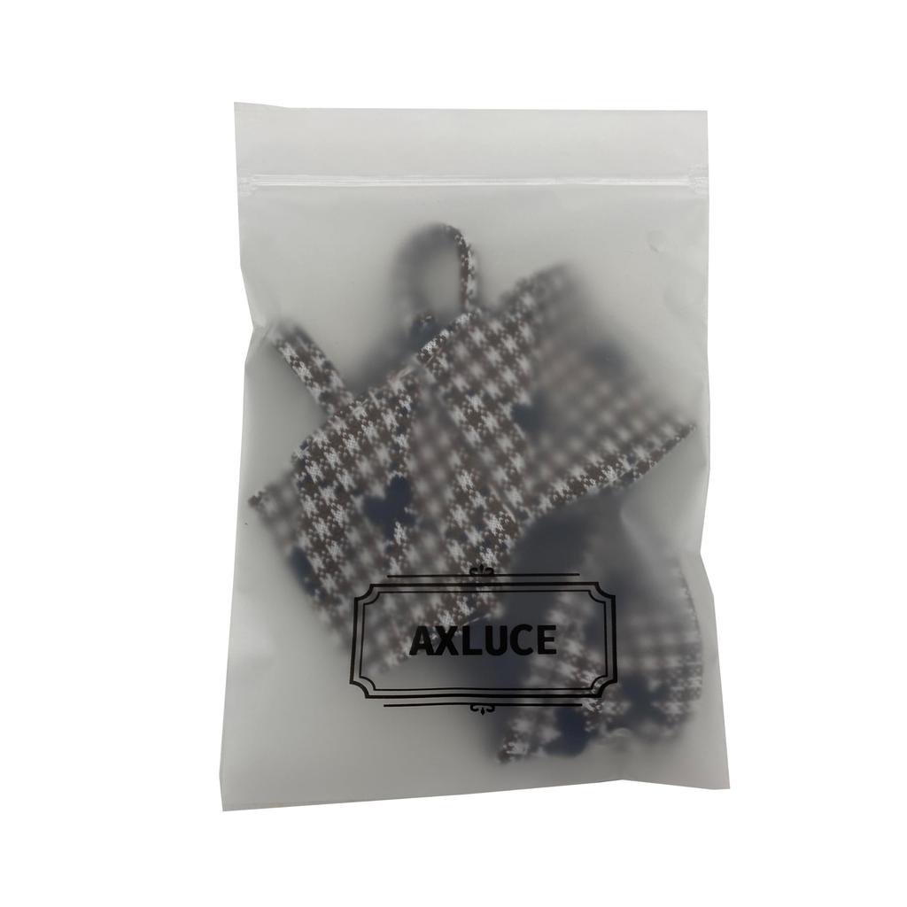 AXLUCE Lovebu Clothes Overalls Hat Plush Toy (Pink)