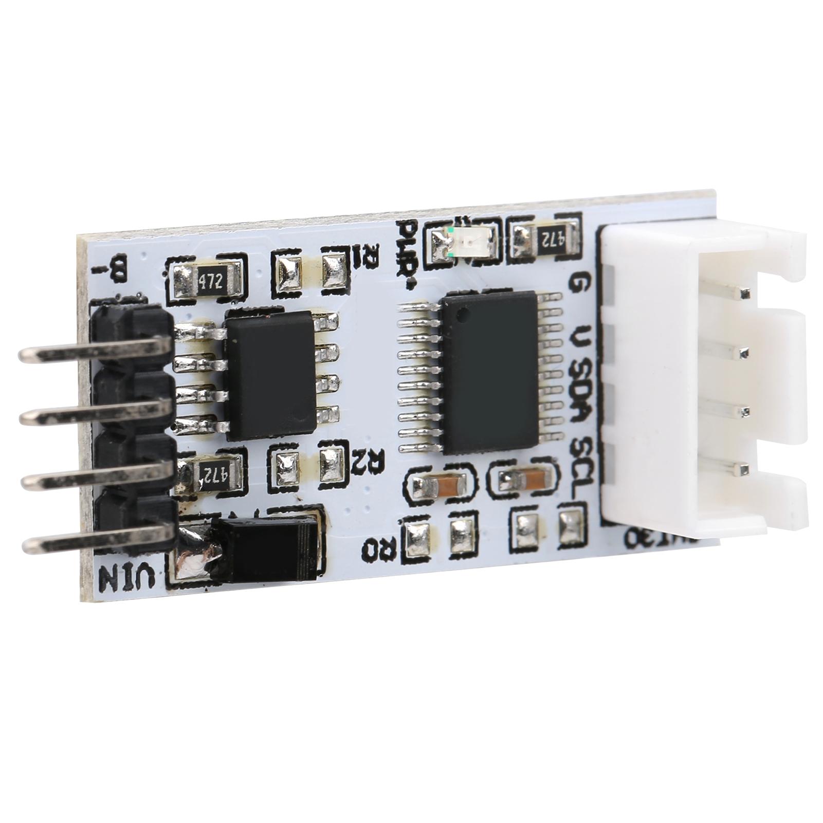 

RS485 Bus Module Temperature Humidity Sensor SHA8C01 12V Industrial Electronic Components
