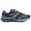SAUCONY Kinvara 4 Retro Lässig Bequemes Outfit Apokalypse Ruinen Laufschuhe Unisex Sneaker Grau S79094-8