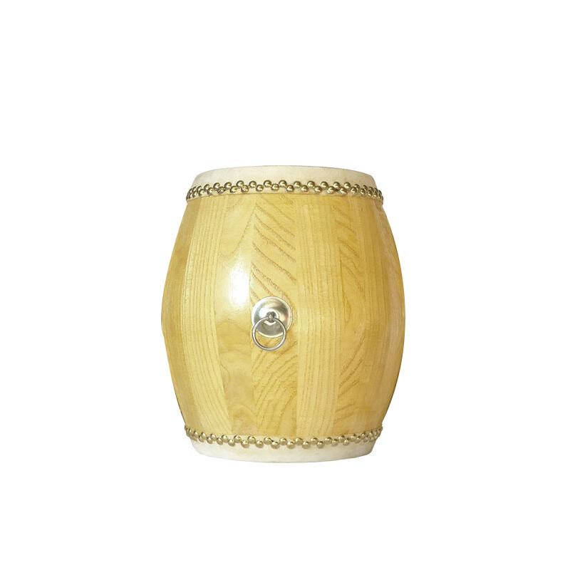 WEZHO 6.5-inch High-Pitched Chinese Opera Drum
