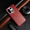 Premium Oil Wax Genuine Leather Case For OnePlus 1 13S 13T 13R 12R 11R 10R 10T Ace  Ace Pro 2 3 Nord N100 CE3 Back Cover Case