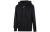 Nike Embroidered Logo Cotton Hoodie DQ5861-010