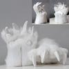 New Plush Bear Paw Gloves Halloween Cute Animal Claws Cosplay Funny Costume Props