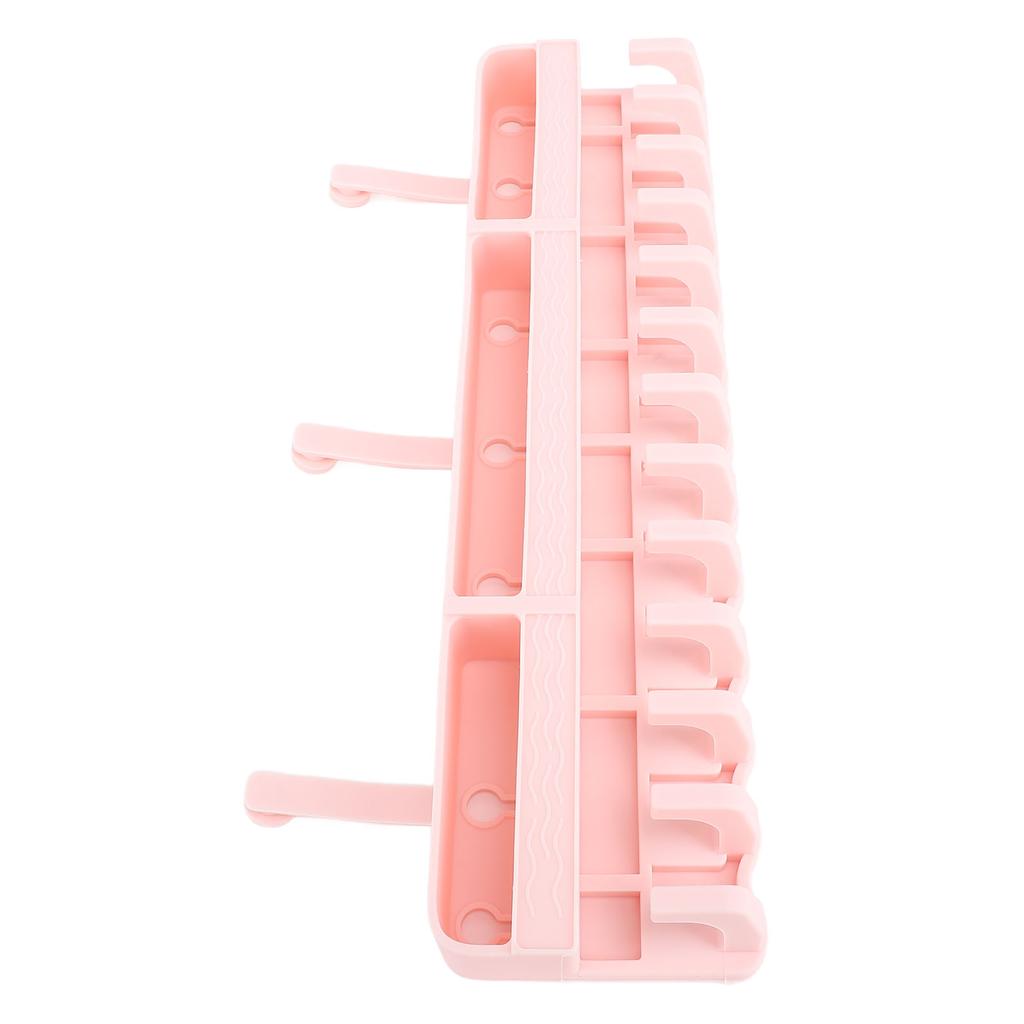 Hair Extension Holder for Styling Multifunctional Hair Extension Hanger Hair Extension Stand with Suction Cups for Hair Salons Dressing Rooms