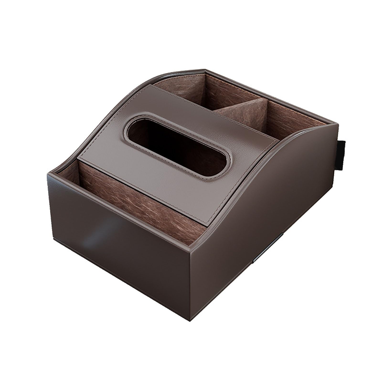 

Nissan Cube 3rd Generation Z12 / NZ12 Model 2008-2020 Model, Multi-functional Storage Box, Console One size коричневий