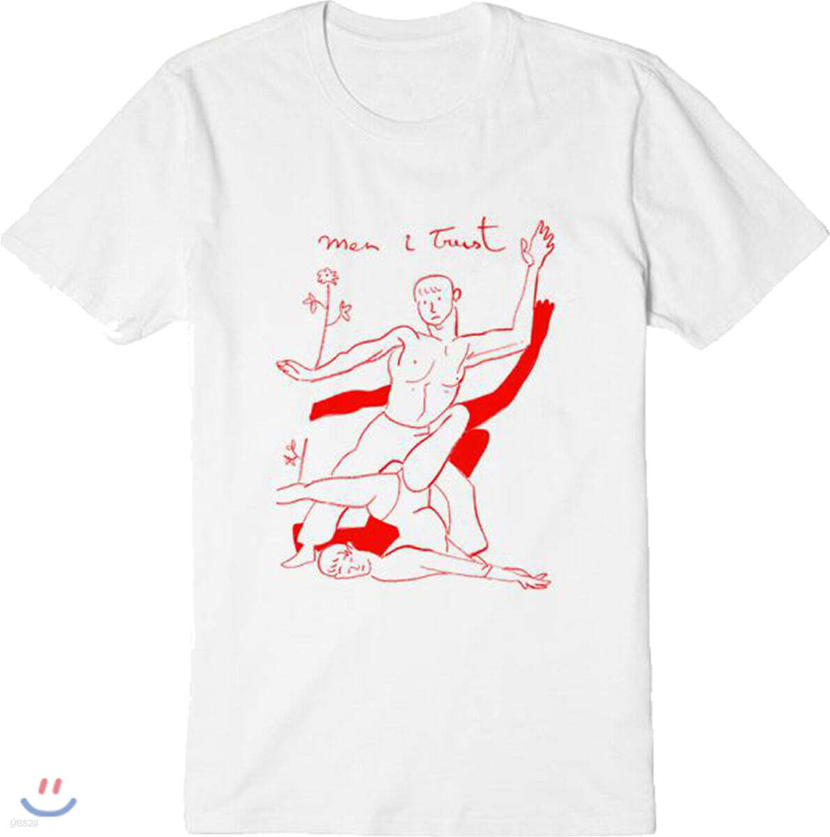 

Men I Trust - Футболка Dancers L