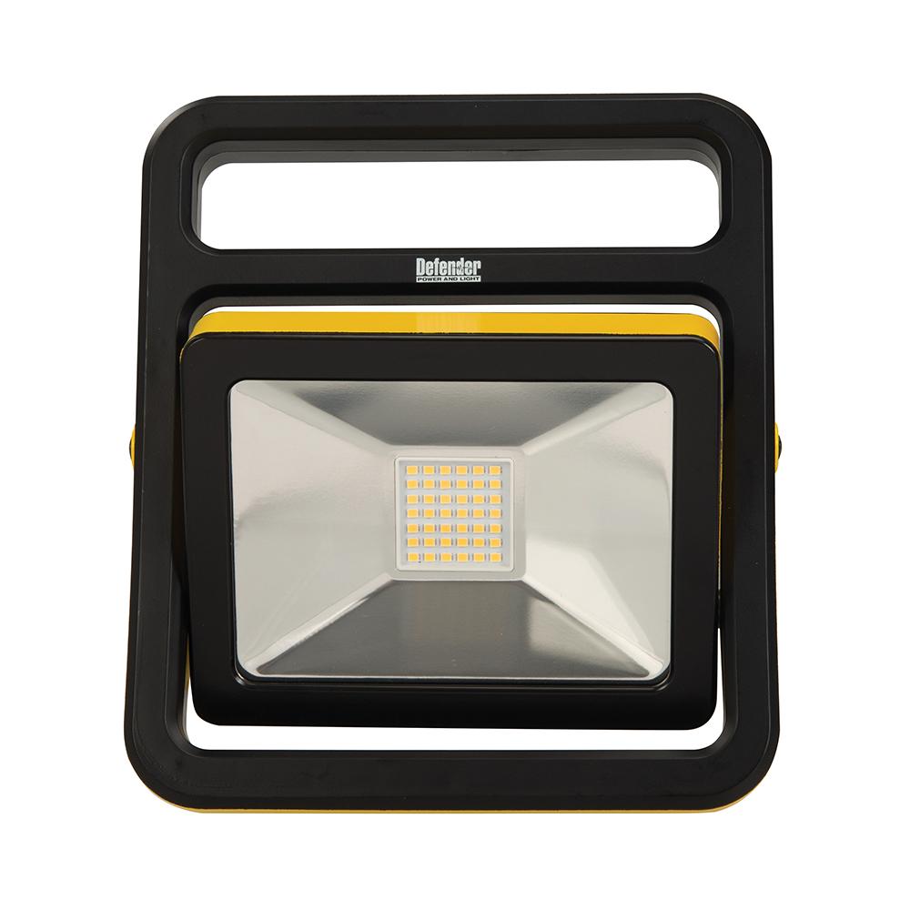 Defender Slimline Site Light