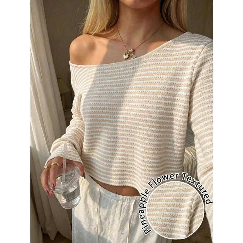 BITCED Bluse e Camicie Casual da Donna a Maniche Lunghe