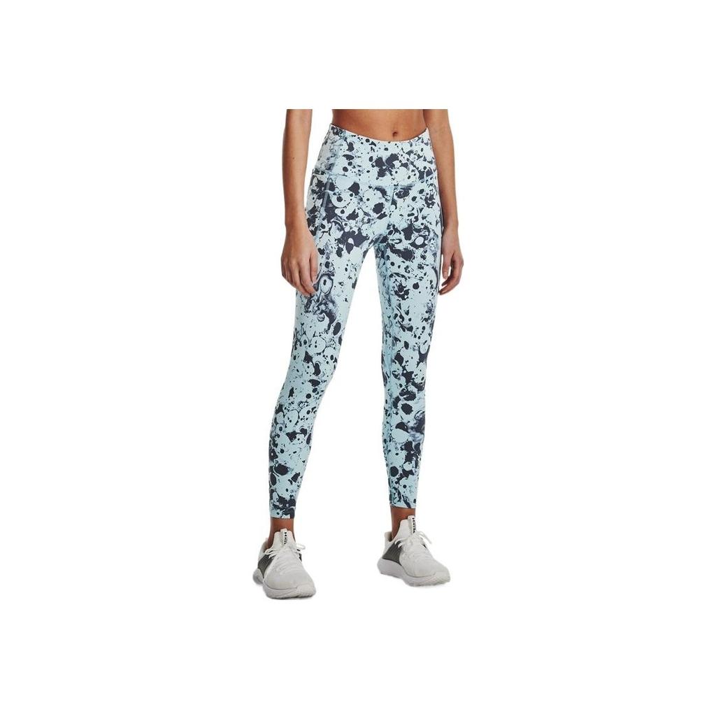 Under Armour Meridian Printed Training Leggings Women Leggings 1369006-496
