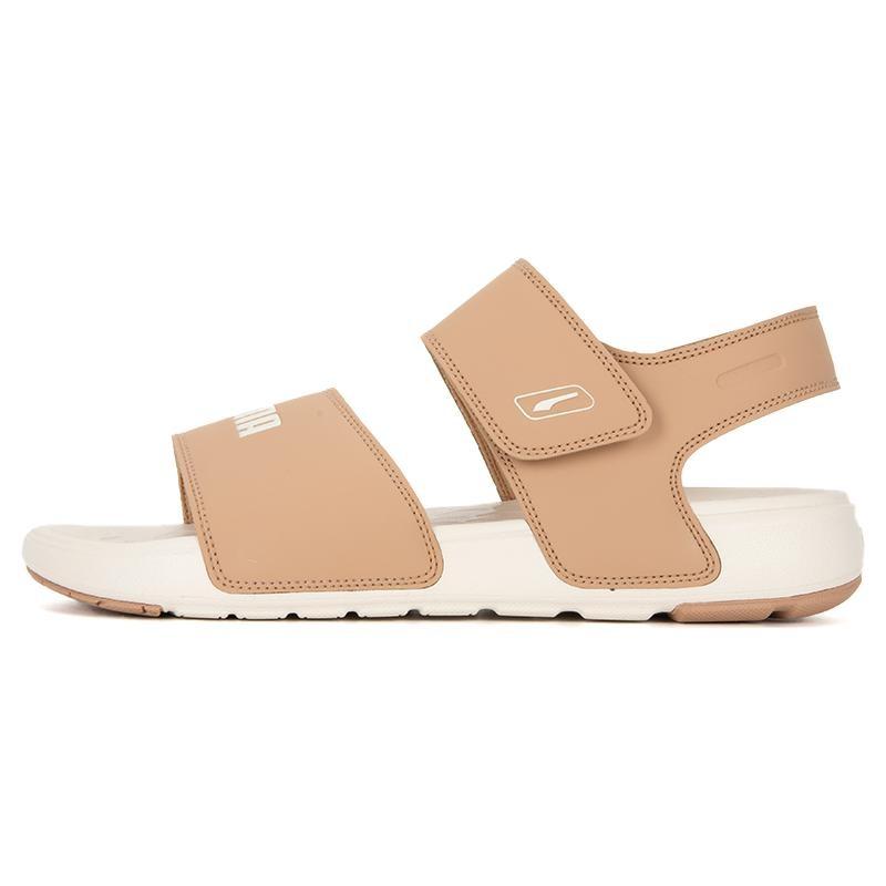 PUMA Softride Sandal Pure  Beige  Men s 389083-04 EU 42