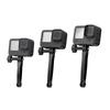 Camera Extension Arm Adjustable Aluminum Extension Arm Pivots Extension Arm Outdoor Sports Accessory Suitable for 13