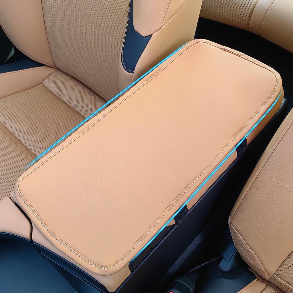 Treesiche Custom Interior Accessories 2023 Lexus RX 350 RX 350h RX RX 500h Leather Center Armrest Box Cover Armrest Cushion 450h+