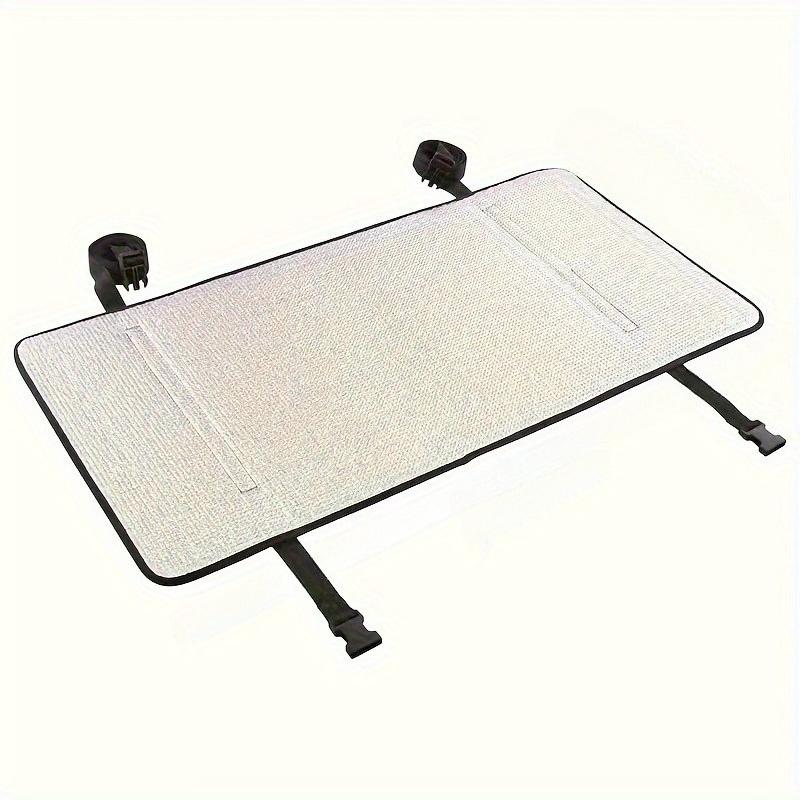 

Durable Flame-Retardant Air Conditioner Cover- Fixed Buckle Sunshade, And Sunproof, Convenient And Safe!