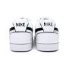Nike Court Vision 1 Battle Anime Niedrige Skateboard-Schuhe Unisex Schwarz Weiß DH2987-101(team488-)