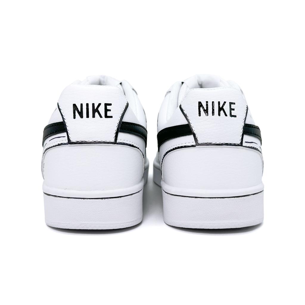 Nike Court Vision 1 Battle Anime Niedrige Skateboard-Schuhe Unisex Schwarz Weiß DH2987-101(team488-)