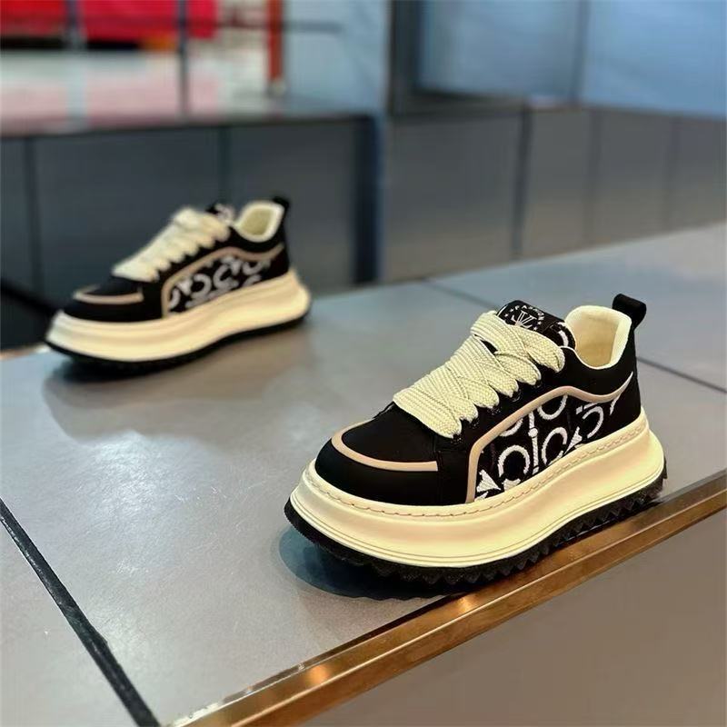 

МОДНАЯ ОБУВЬ, мужские дышащие спортивные кроссовки, спортивные кроссовки для бега, уличные женские теннисные кроссовки для тренажерного зала 39 чёрный