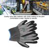 Arbeitshandschuhe Nylon Arbeitshandschuhe Abriebfest Schnittfest Schutz Sicherheitshandschuhe