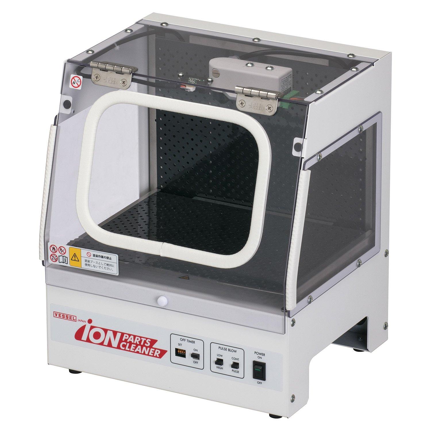 

VESSEL Ion Parts Cleaner IPC-A4