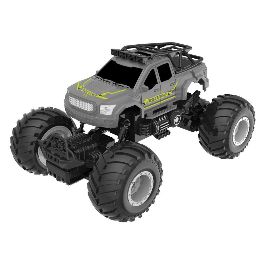 Auto Samochód Terenowy Pick Up Zdalnie Sterowany Rc Pilot Akumulator Usb
