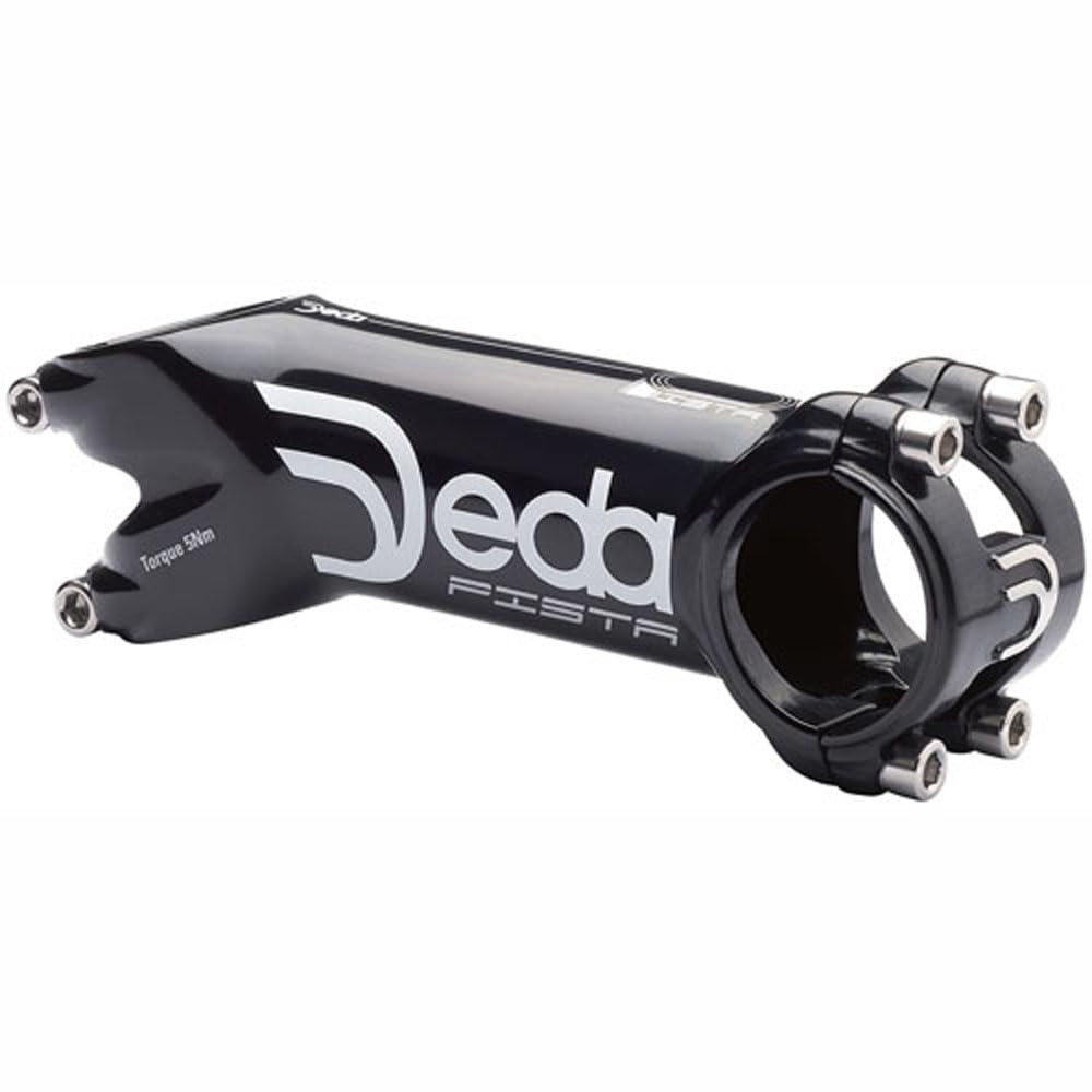 

DEDA PISTA BLK Ahead Stem 31.7/140 O/S