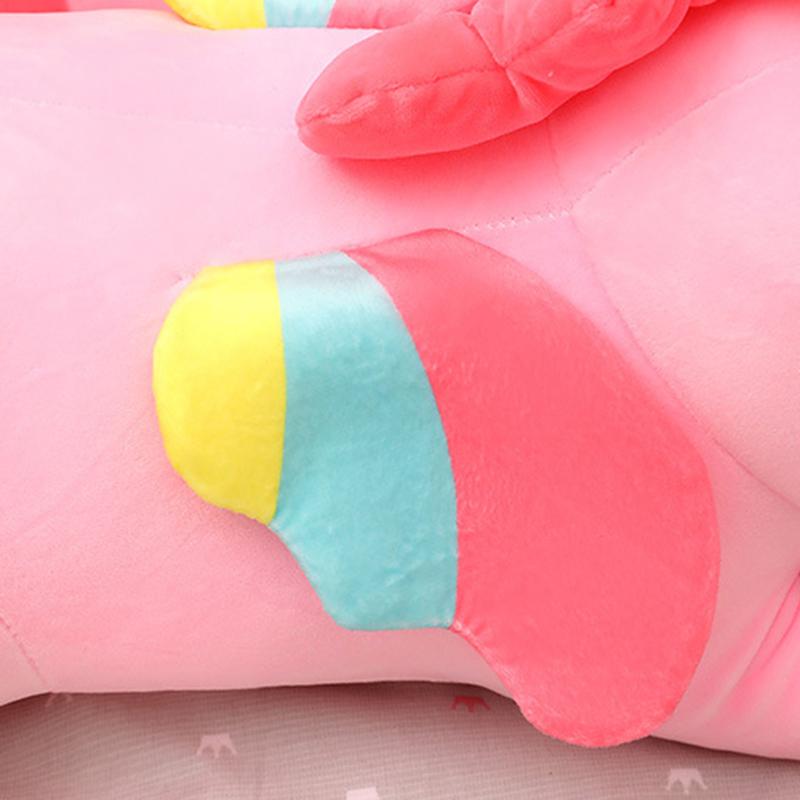 Kawaii Einhorn Plüsch Spielzeug Weiche Angefüllte Einhorn Weiche Puppen Tier Pferd Spielzeug Für Kinder Mädchen Kissen Geburtstag Geschenke