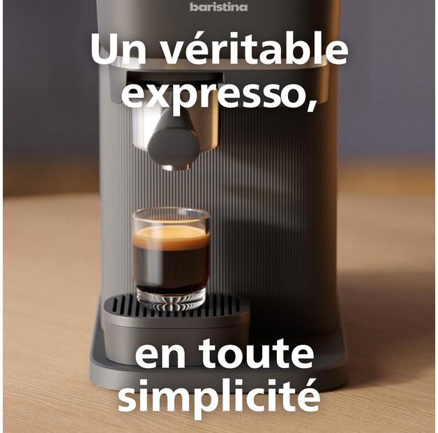 Кофемашина Philips Baristina BAR303/60