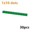 Compatible 4477 1X10 Dots Thin Figures Bricks Educational Creative Assemble Building Blocks For Kids Learning Toys