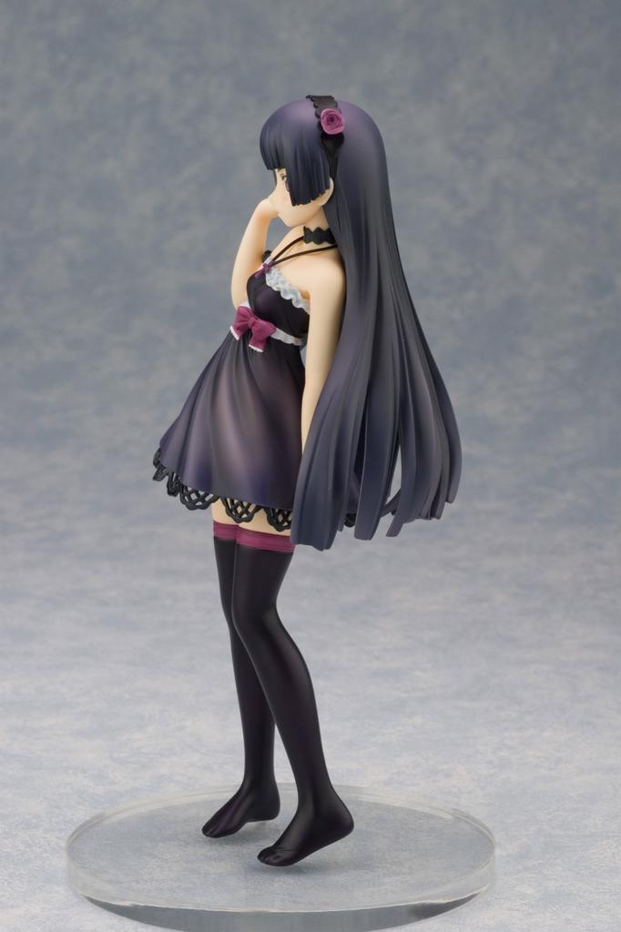 My Little Sister Be This Kuroneko Dress Scale PVC Can't Cute. Ver. (1/8 Pre-painted Figure)