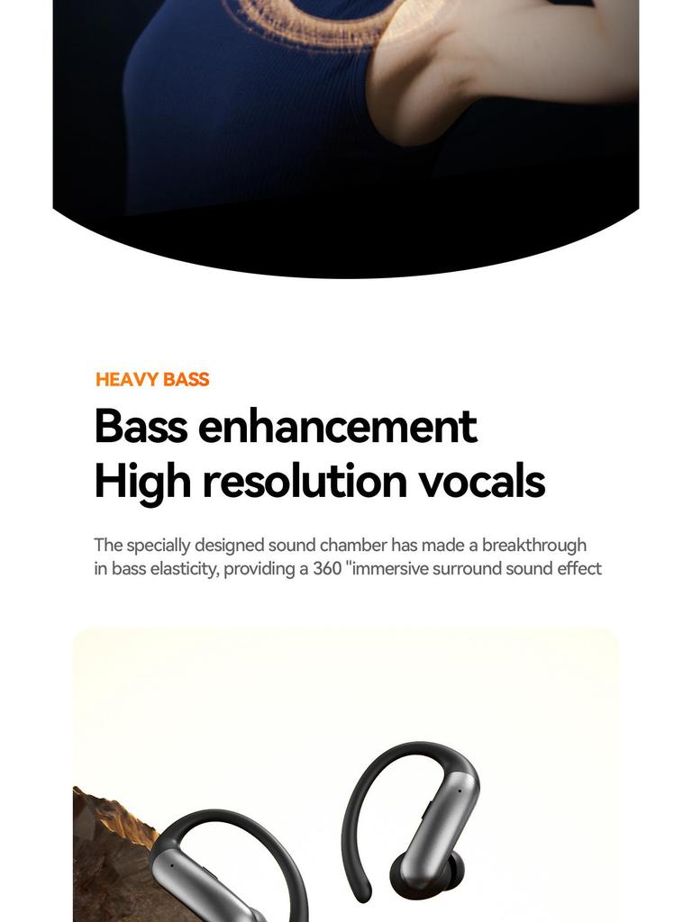 Cross-Border M144 Long-Lasting Wireless Over-Ear & In-Ear Bluetooth Headphones