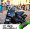 Dummy Car Alarm Light Fake LED Flashing Car Alarm System Solar Power Durable Anti Theft Car Device Universal Car Security