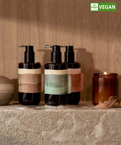 Refrust Essential Blending Body Wash 300ml Greenery