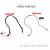 New PU Leather Leather Shoulder Strap Solid Color Adjustable Handbag Belt DIY Replacement Waterproof Bag Strap Women Girls