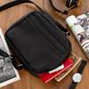 Men' Leather Bag Omen Ash