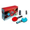 Kit De Tennis De Table - Tip Top - Nintendo Switch - 2 Raquettes - Filet Réglable - Balle Incluses