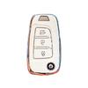 Hyundai Key Case for Ix35, Langdong, Mingtu, Lingdong, Elantra, Yue Dong, Ix25, Reina, Festiva