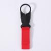 Tactical Webbing Water Bottle Carabiner Clip - Multi-functional Quick Release Hanger Buckle