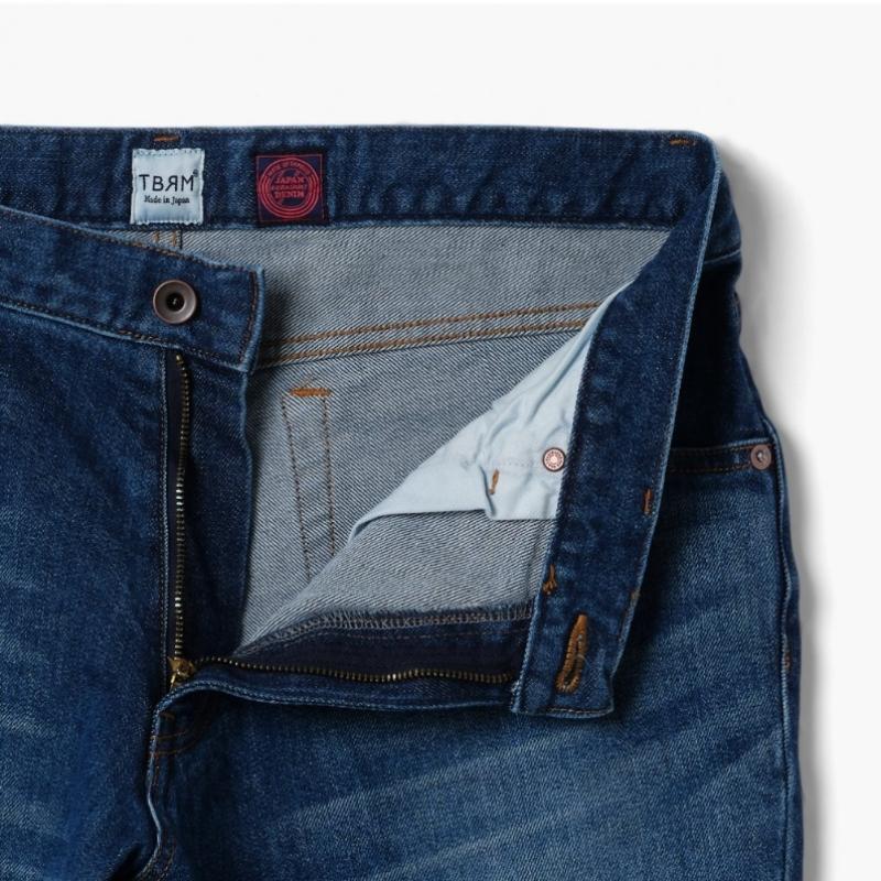 Tbrm Jeans Blau Tbe2m30002a78