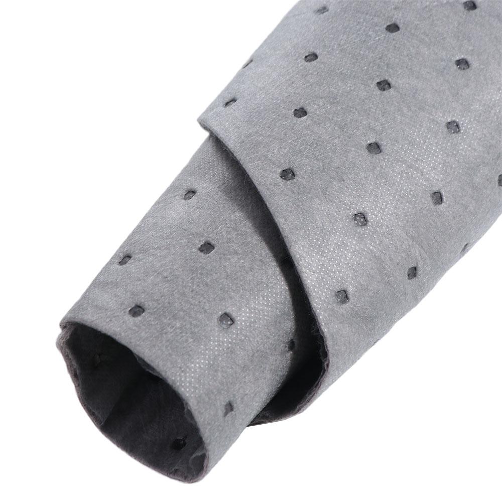 5 Peças Tapete Absorvente Tapete para Derramamento de Óleo 50*40cm Tapete para Chão de Garagem Almofadas Absorventes de Óleo Absorvendo Água