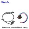 Car Auto Crankshaft Crank Angle Sensor 39180-2F000 391802F000 For Hyundai ix35 01-10 Santa Fe II (DM) 01-12 Tucson 01-12 Kia