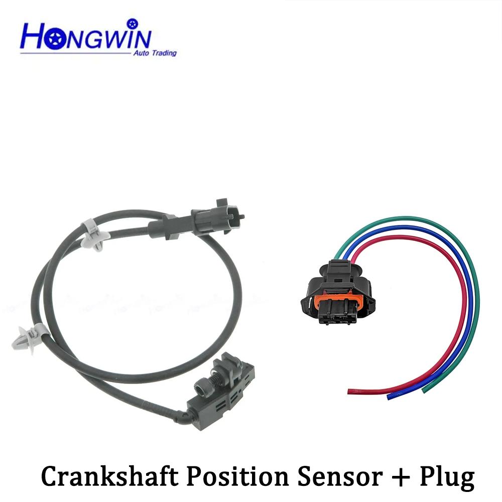 Car Auto Crankshaft Crank Angle Sensor 39180-2F000 391802F000 For Hyundai ix35 01-10 Santa Fe II (DM) 01-12 Tucson 01-12 Kia
