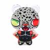 Tekken8 Soft Plush Figure With Short Pile Plush Material For Gaming Enthusiasts