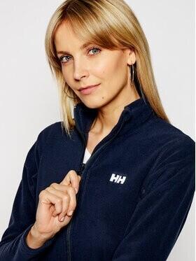 Куртка Helly Hansen Daybreaker Fleece Jacket Women (51599) navy