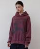 Paradise Hoodie [Dusty Pink]