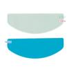 Rain Waterproof MT Helmets Rainproof Film Motorcycle Helmet Film Anti-Fog Patch Motorcycle Helmet