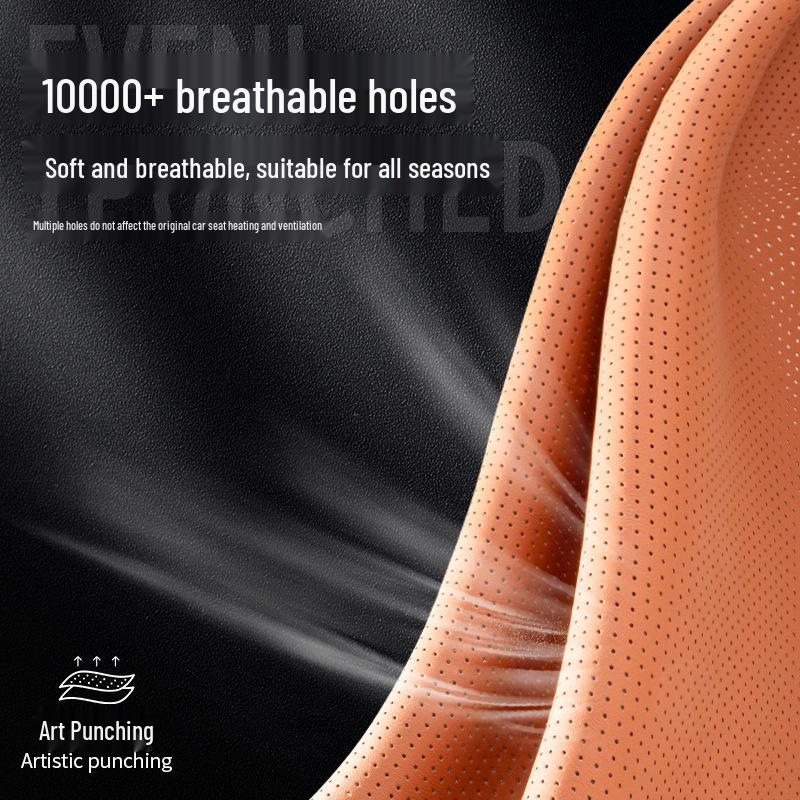 Breathable Seat Cushion for Volvo S60/V60/S90/XC40/XC60/XC90